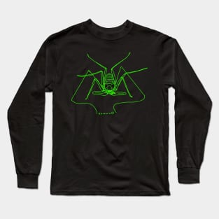 Tailess whipscorpion (Amblypygi) Long Sleeve T-Shirt